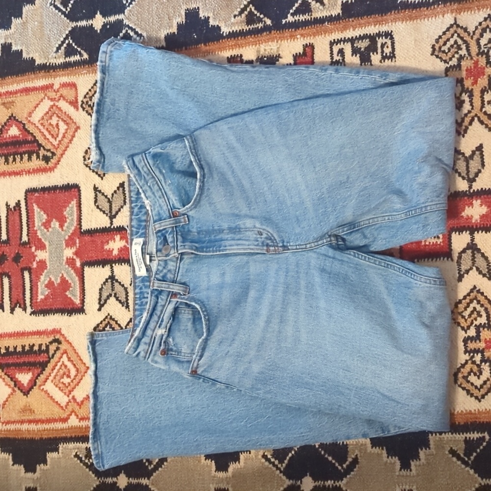 Abercrombie & Fritch Relaxed Jeans